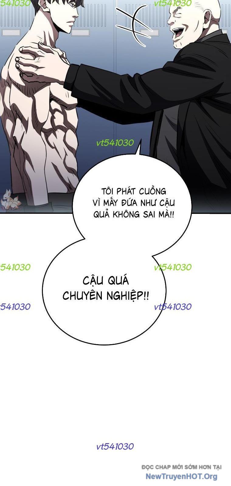 Ác Nhân Lồng Bát Giác: Chapter 44