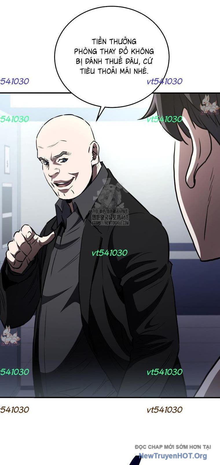 Ác Nhân Lồng Bát Giác: Chapter 44