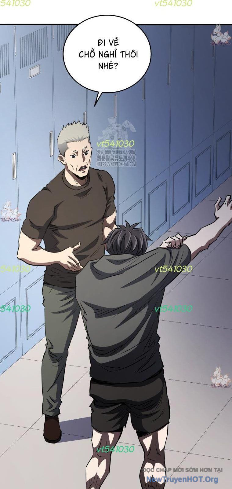 Ác Nhân Lồng Bát Giác: Chapter 44