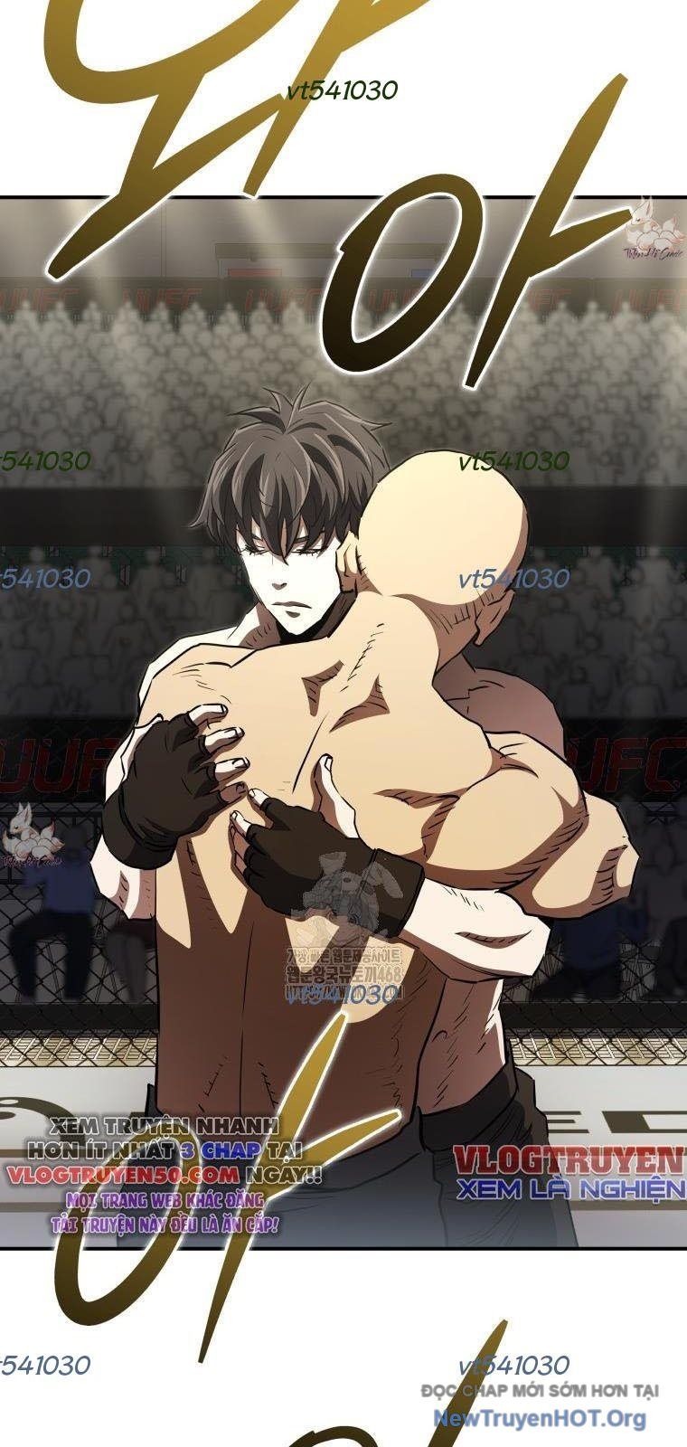 Ác Nhân Lồng Bát Giác: Chapter 44