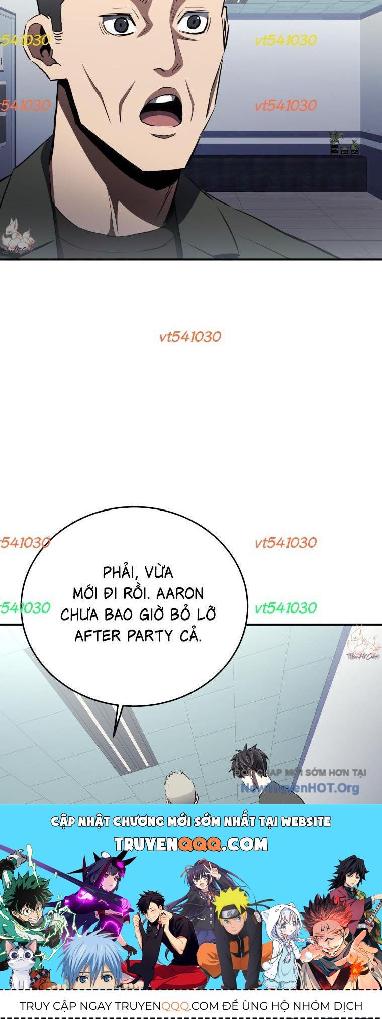 Ác Nhân Lồng Bát Giác: Chapter 44