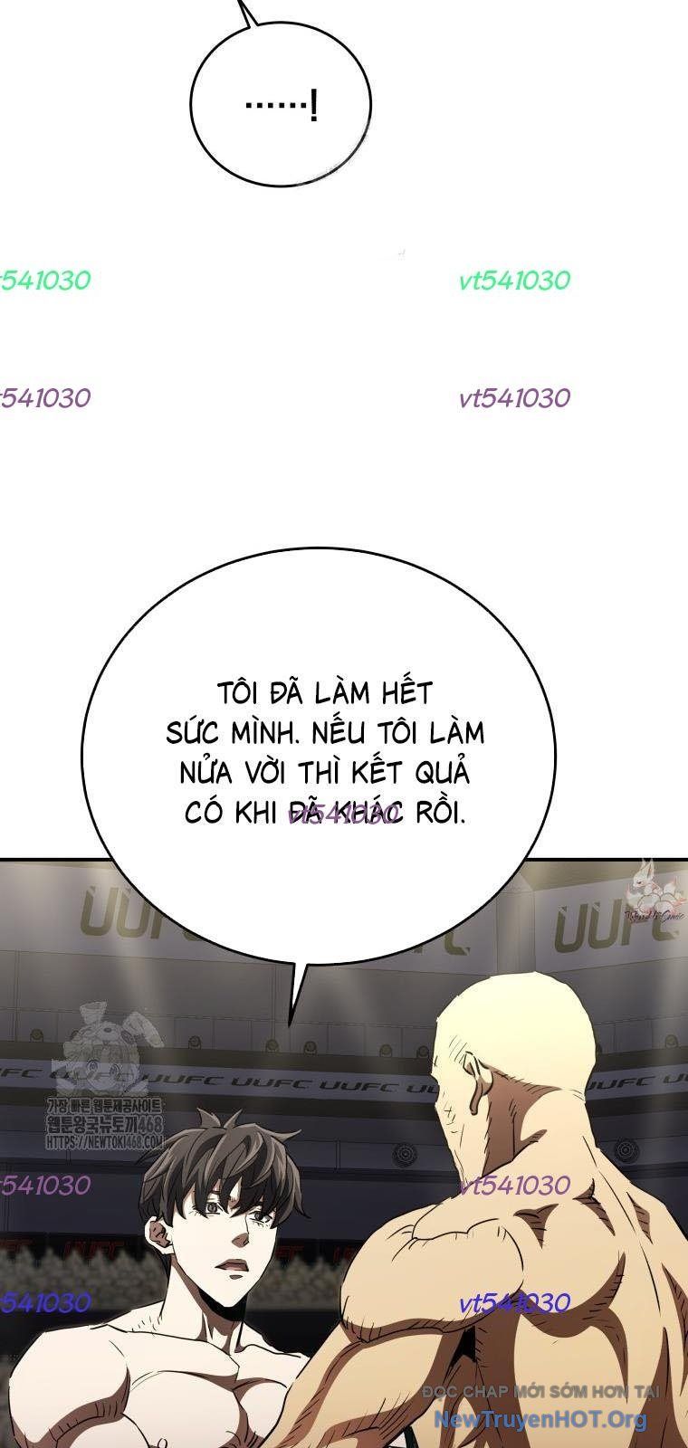 Ác Nhân Lồng Bát Giác: Chapter 44