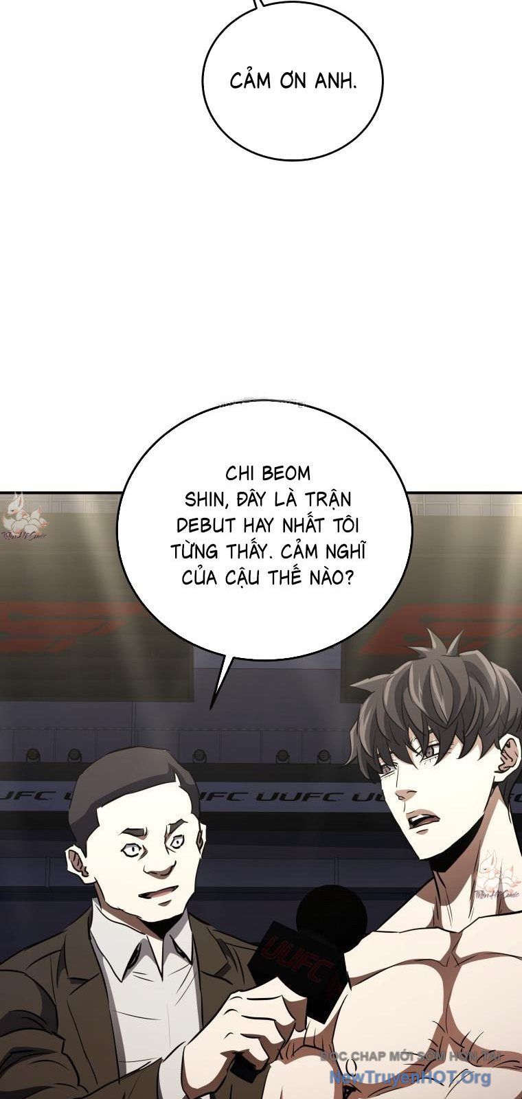 Ác Nhân Lồng Bát Giác: Chapter 44