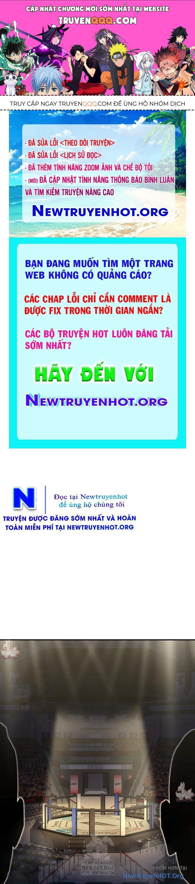 Ác Nhân Lồng Bát Giác: Chapter 45