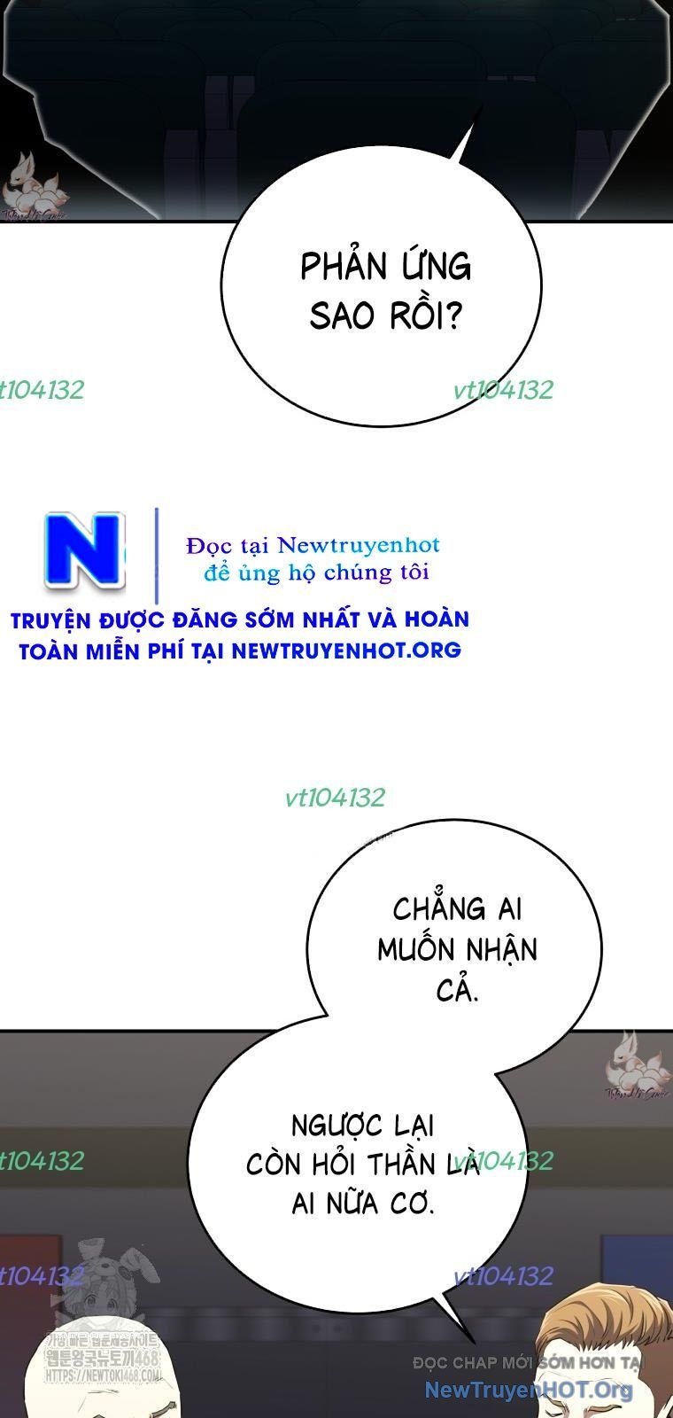 Ác Nhân Lồng Bát Giác: Chapter 45