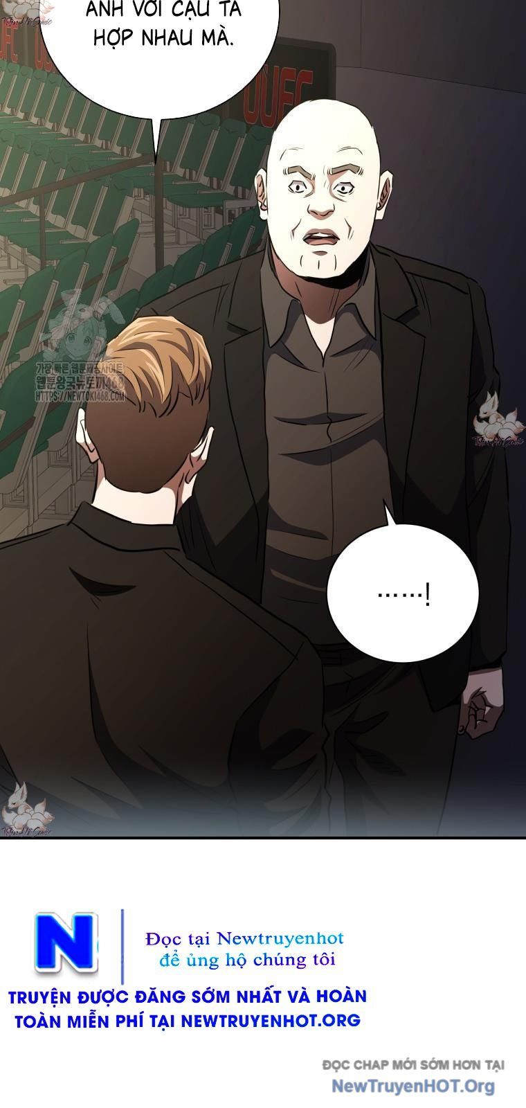 Ác Nhân Lồng Bát Giác: Chapter 45