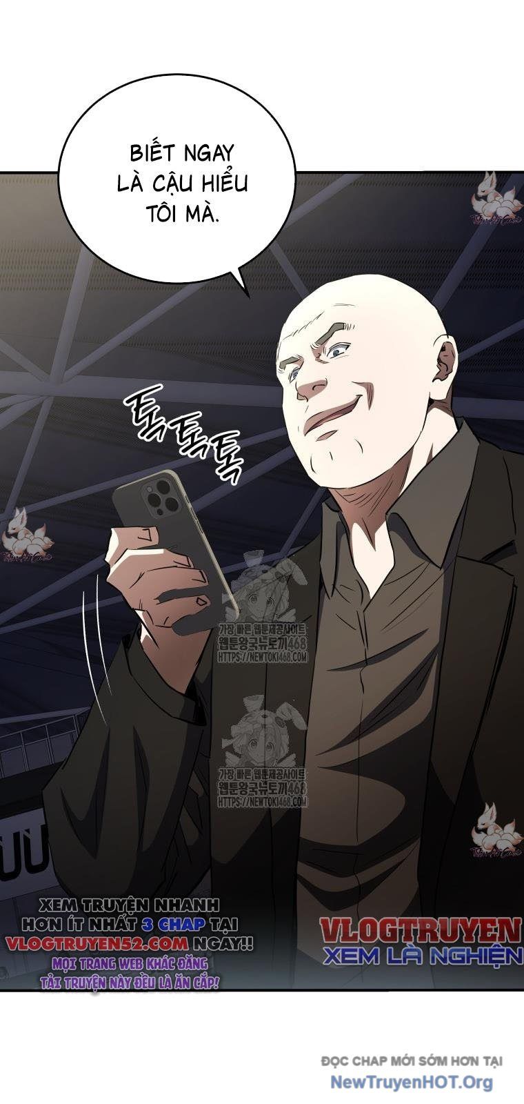 Ác Nhân Lồng Bát Giác: Chapter 45