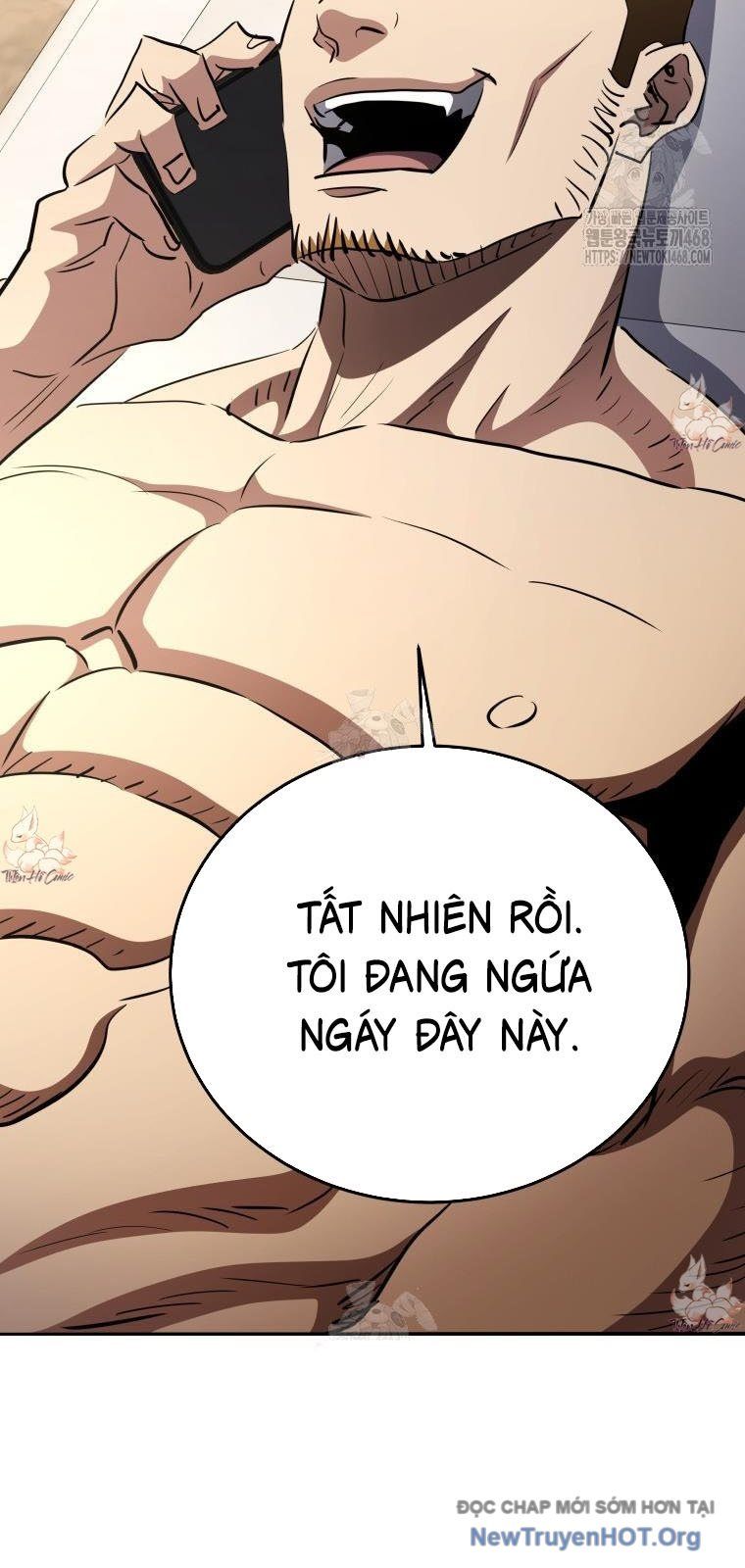 Ác Nhân Lồng Bát Giác: Chapter 45