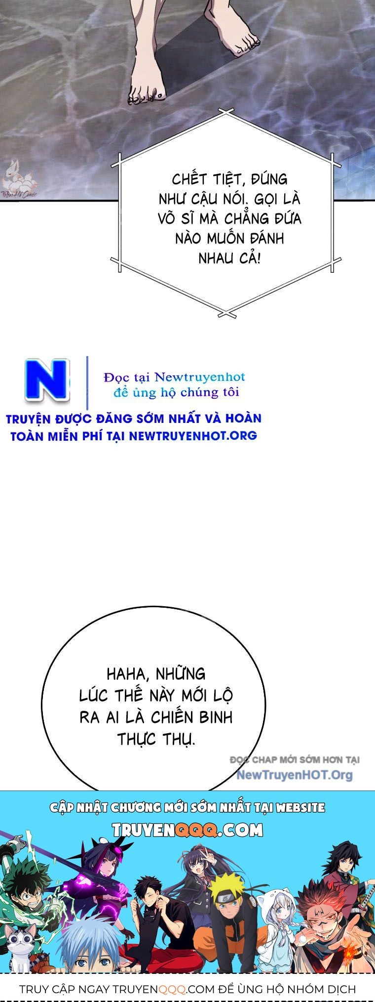 Ác Nhân Lồng Bát Giác: Chapter 45