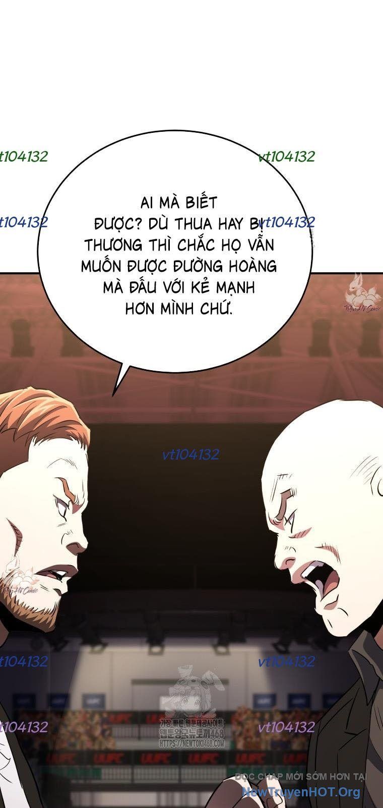 Ác Nhân Lồng Bát Giác: Chapter 45