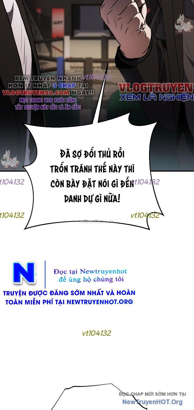 Ác Nhân Lồng Bát Giác: Chapter 45