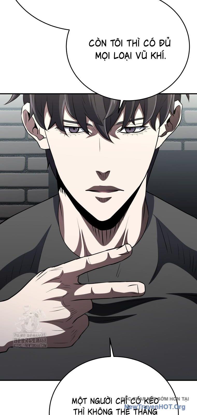 Ác Nhân Lồng Bát Giác: Chapter 46