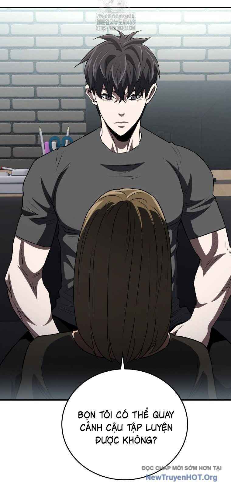 Ác Nhân Lồng Bát Giác: Chapter 46