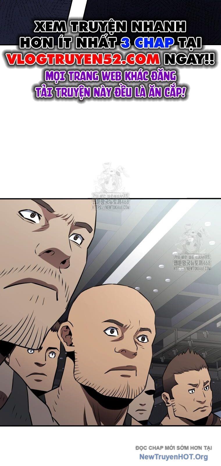 Ác Nhân Lồng Bát Giác: Chapter 46