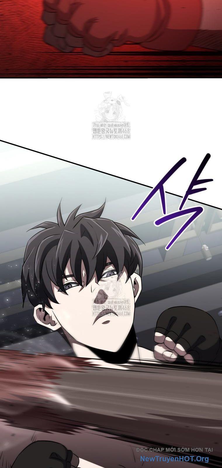 Ác Nhân Lồng Bát Giác: Chapter 46