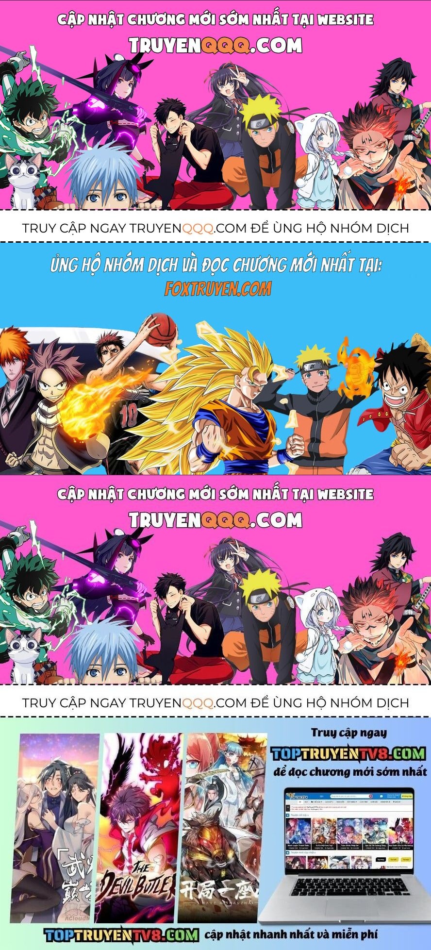 Ác Nhân Lồng Bát Giác: Chapter 47