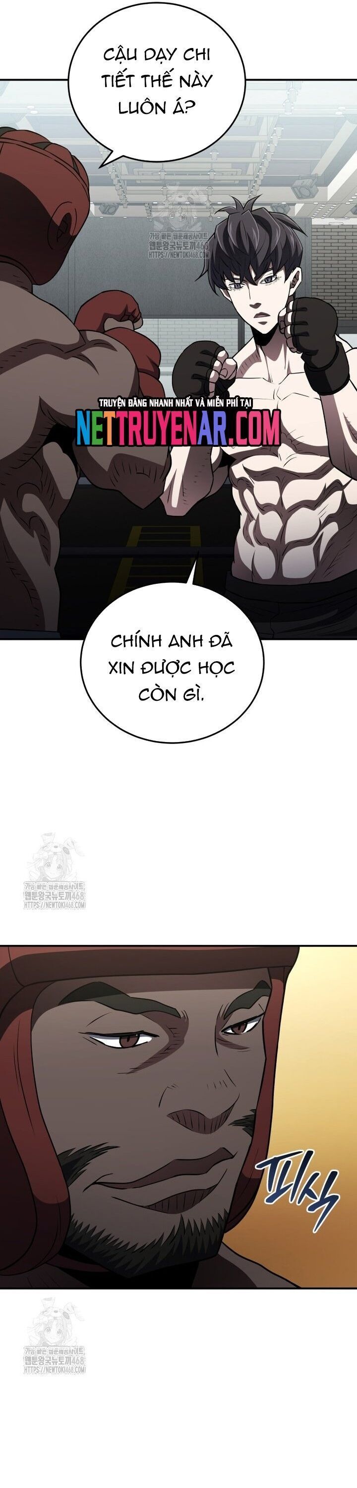 Ác Nhân Lồng Bát Giác: Chapter 47