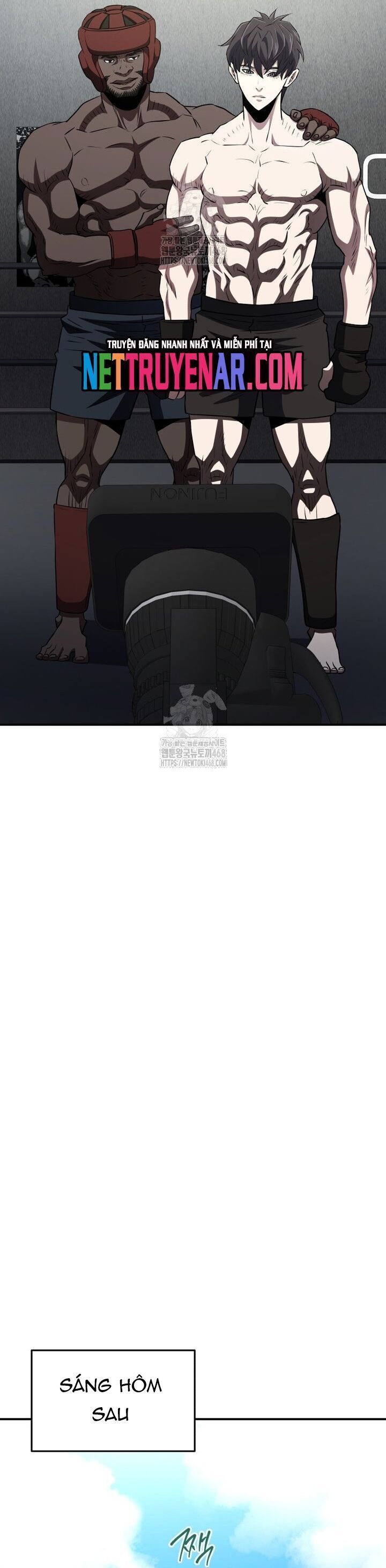 Ác Nhân Lồng Bát Giác: Chapter 47