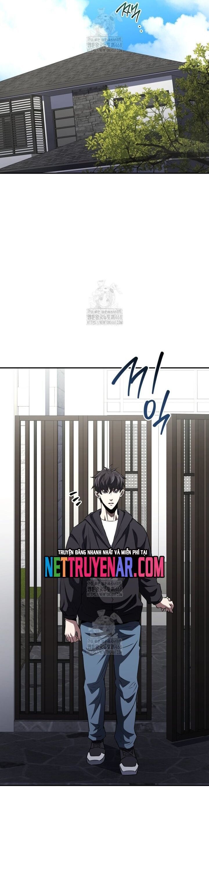 Ác Nhân Lồng Bát Giác: Chapter 47