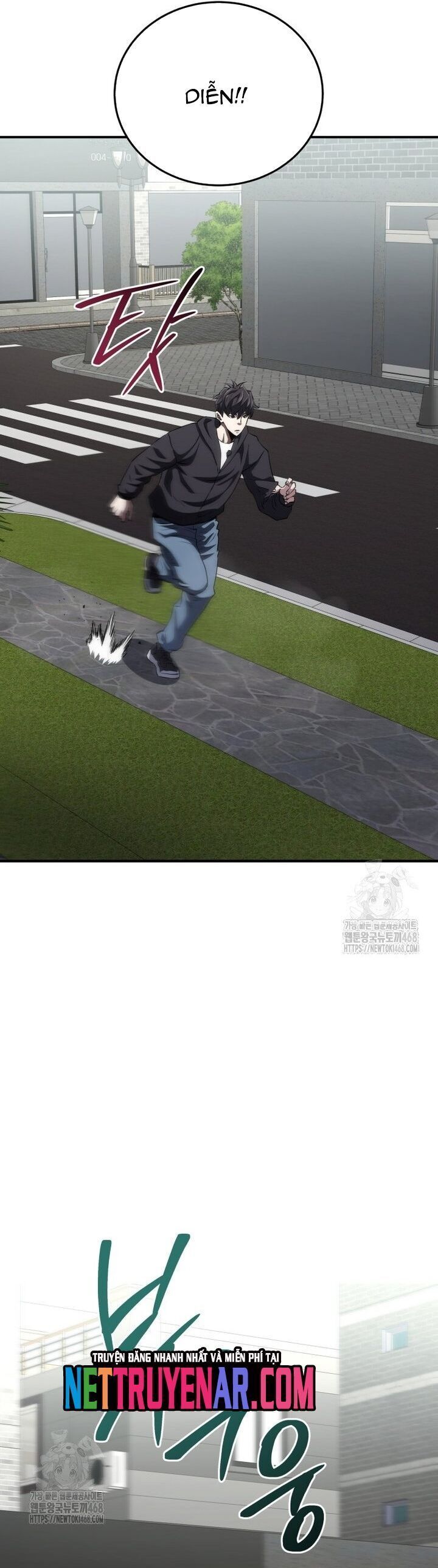 Ác Nhân Lồng Bát Giác: Chapter 47