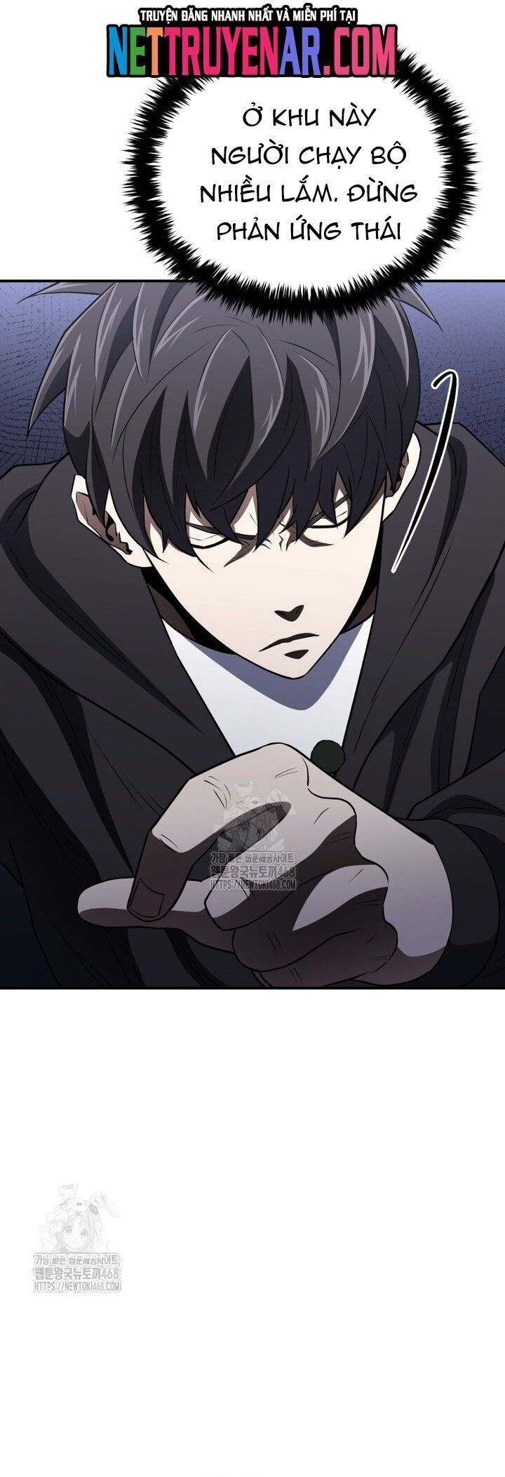 Ác Nhân Lồng Bát Giác: Chapter 47