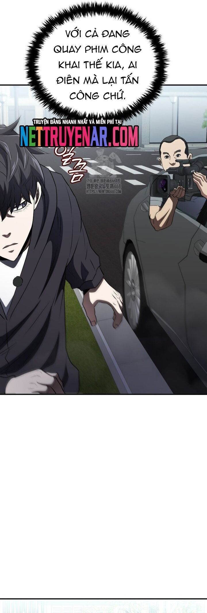 Ác Nhân Lồng Bát Giác: Chapter 47