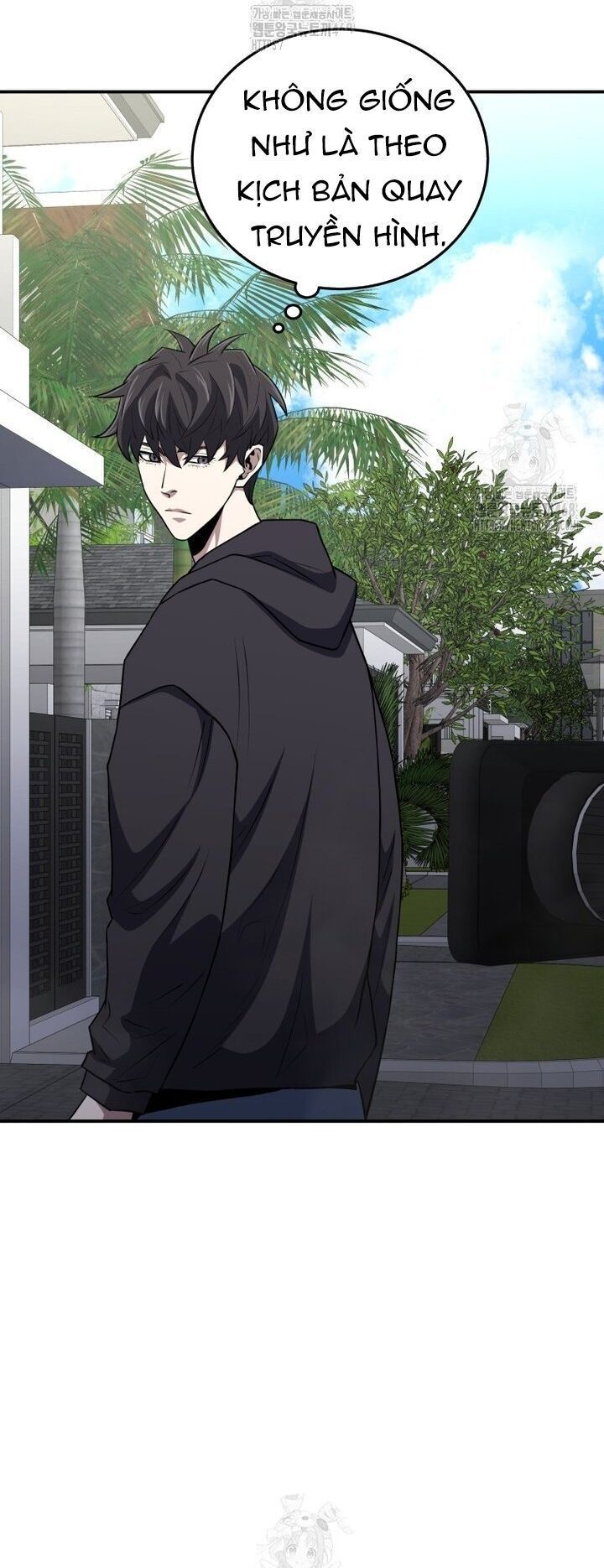 Ác Nhân Lồng Bát Giác: Chapter 47