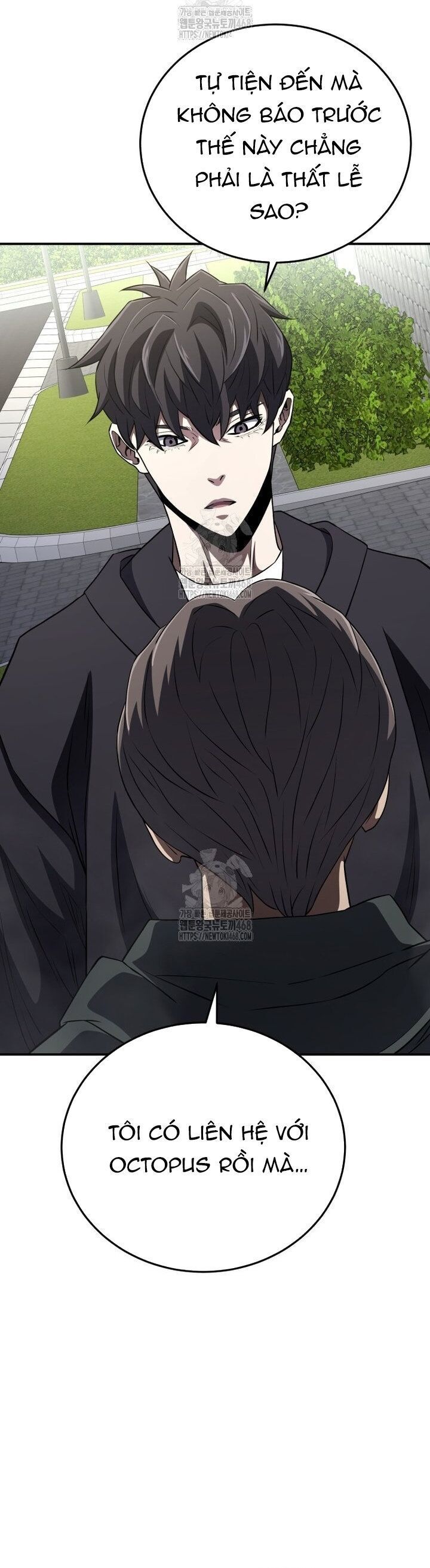 Ác Nhân Lồng Bát Giác: Chapter 47