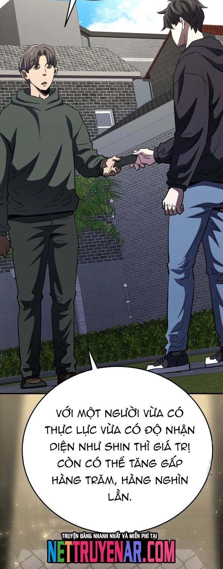 Ác Nhân Lồng Bát Giác: Chapter 47