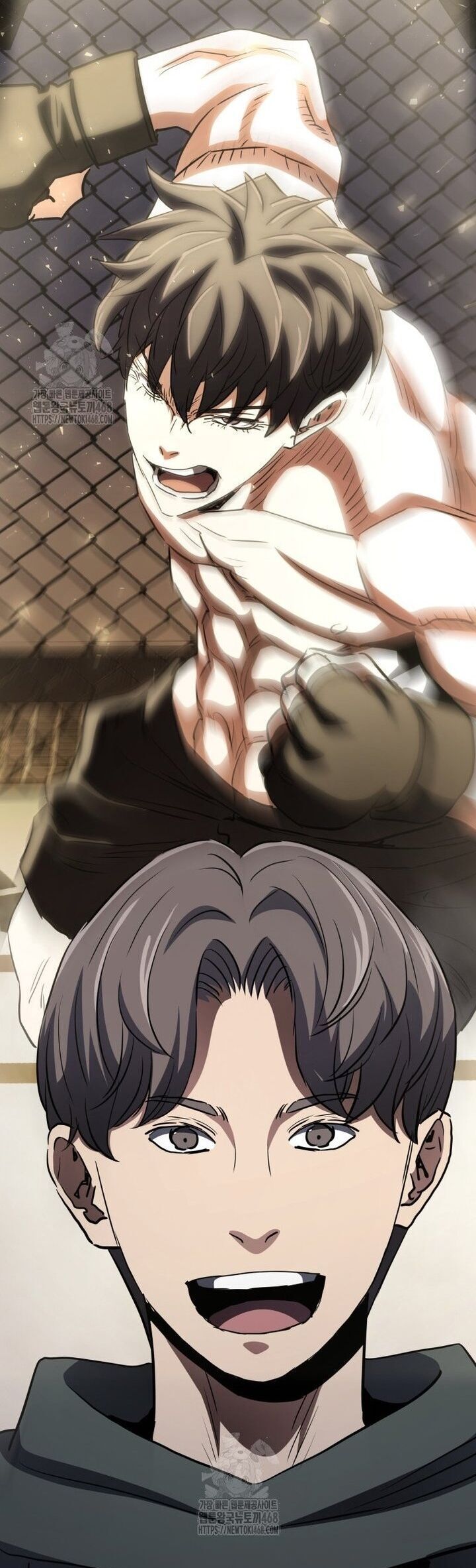 Ác Nhân Lồng Bát Giác: Chapter 47