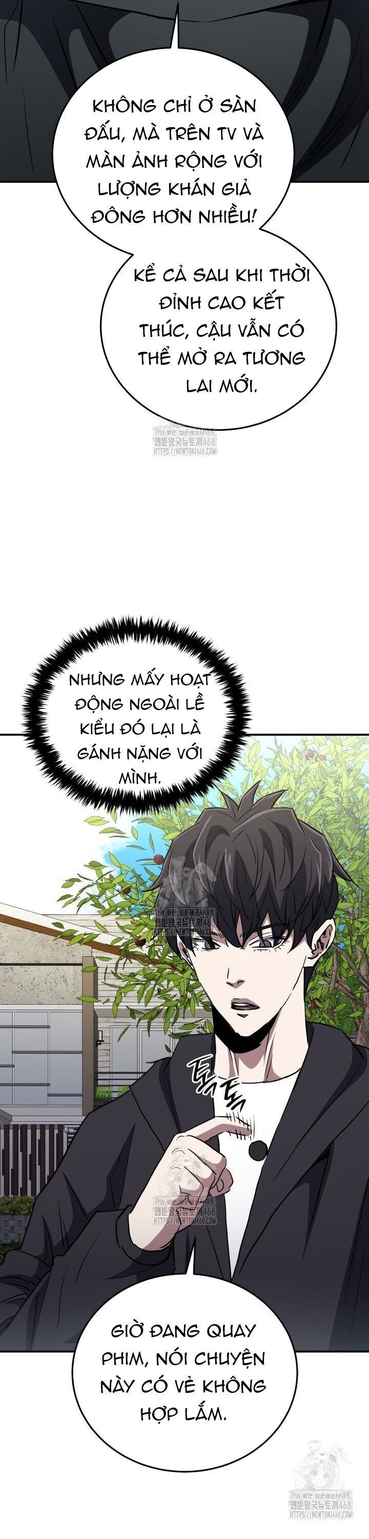 Ác Nhân Lồng Bát Giác: Chapter 47