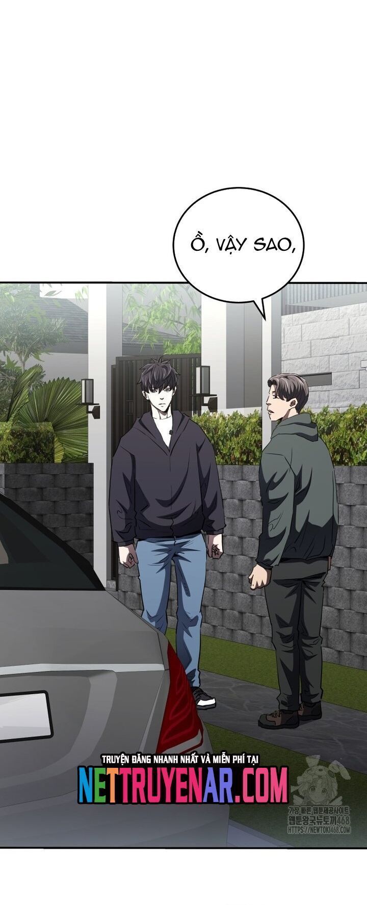 Ác Nhân Lồng Bát Giác: Chapter 47