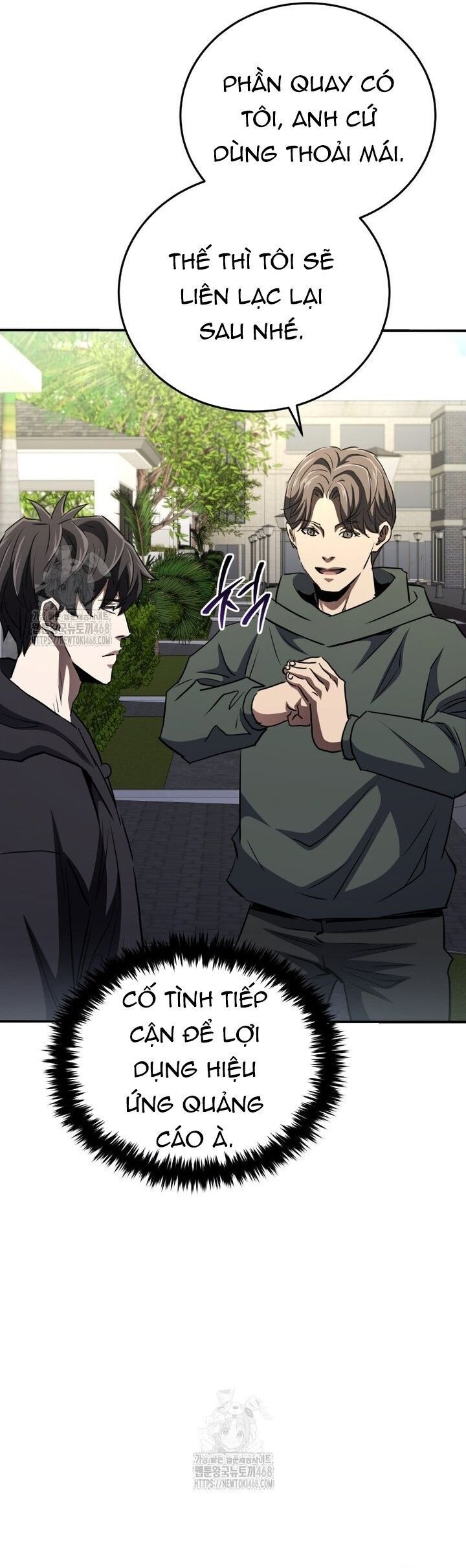 Ác Nhân Lồng Bát Giác: Chapter 47