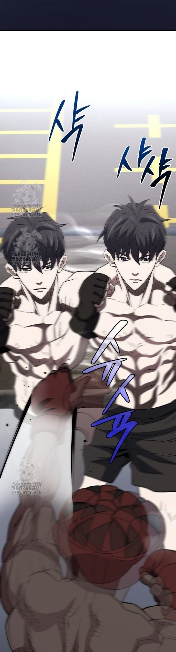 Ác Nhân Lồng Bát Giác: Chapter 47