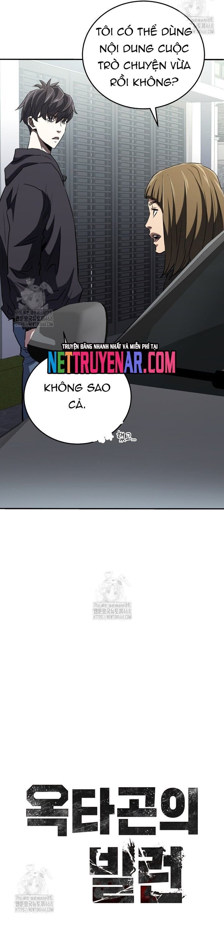 Ác Nhân Lồng Bát Giác: Chapter 47