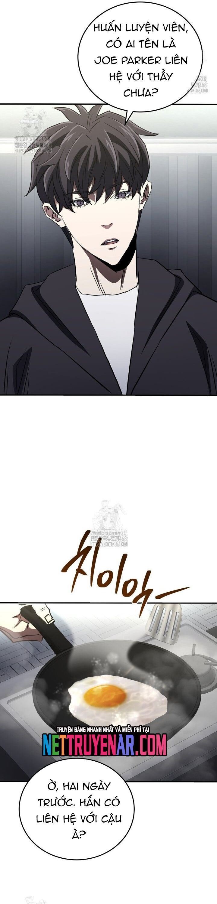 Ác Nhân Lồng Bát Giác: Chapter 47