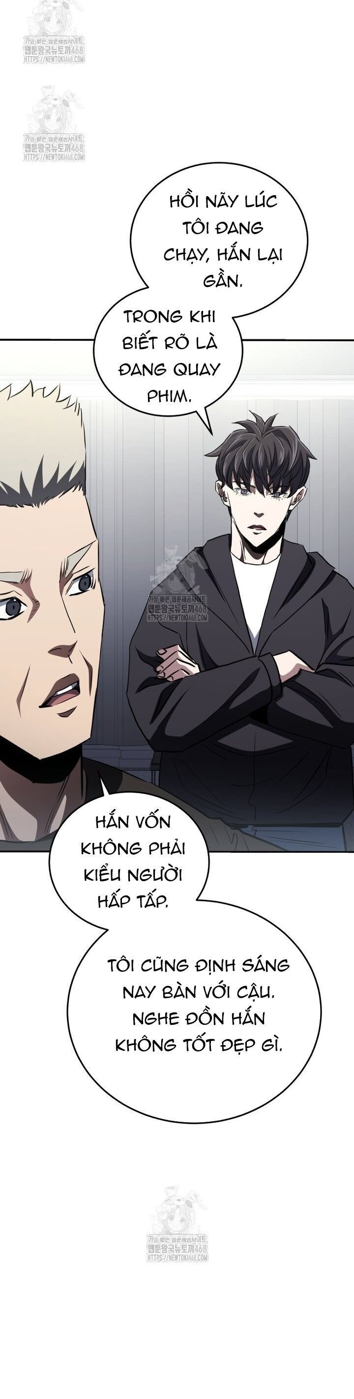 Ác Nhân Lồng Bát Giác: Chapter 47