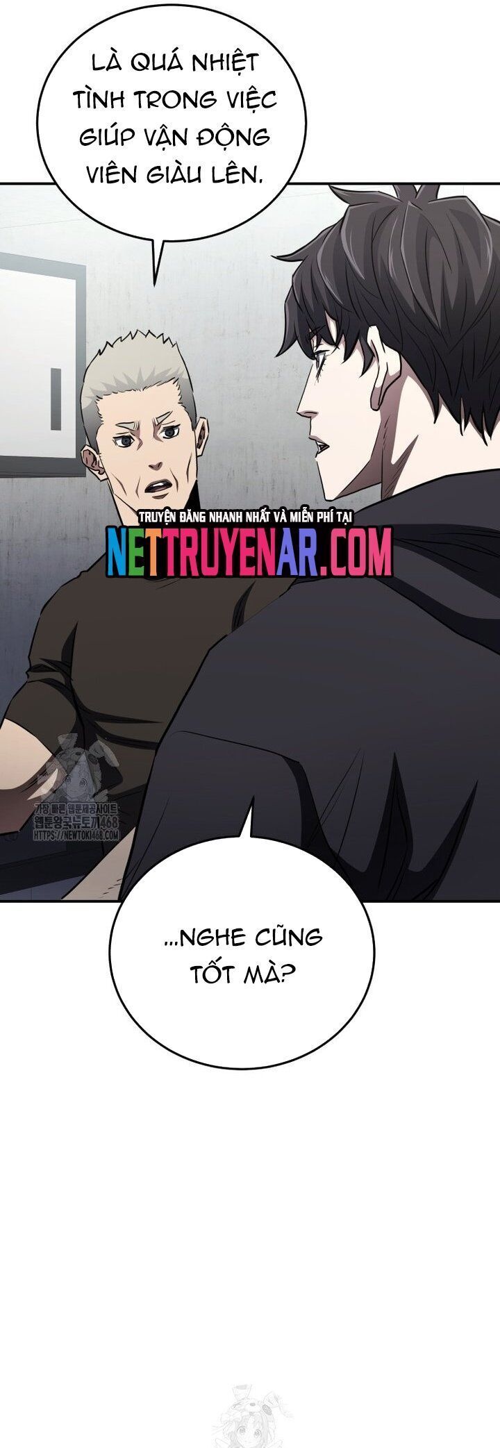 Ác Nhân Lồng Bát Giác: Chapter 47