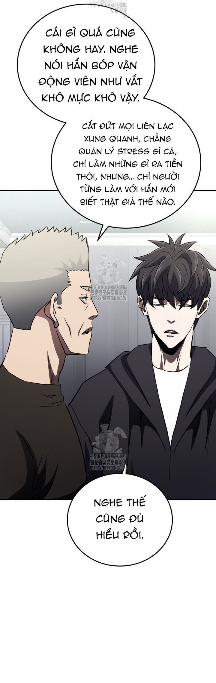 Ác Nhân Lồng Bát Giác: Chapter 47