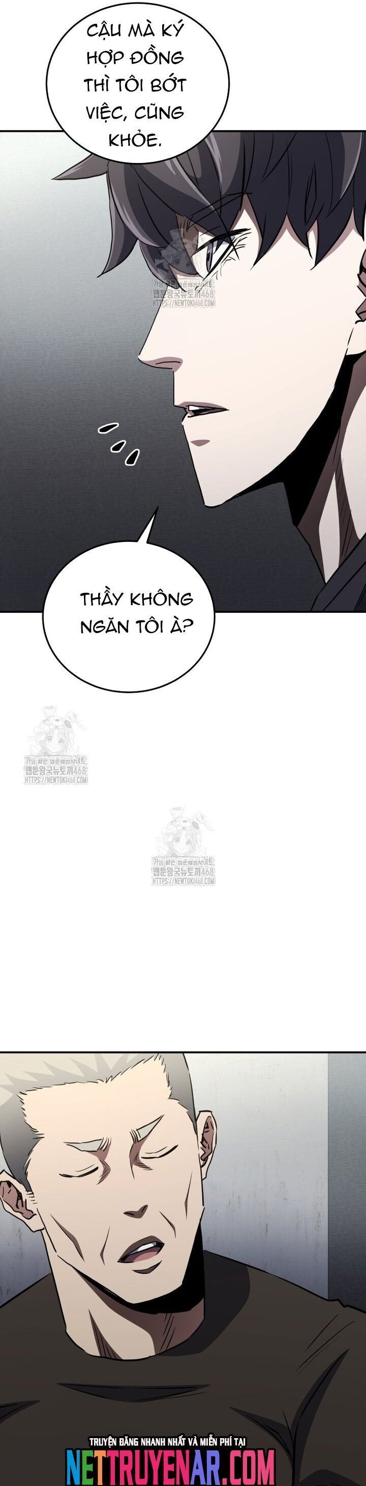 Ác Nhân Lồng Bát Giác: Chapter 47