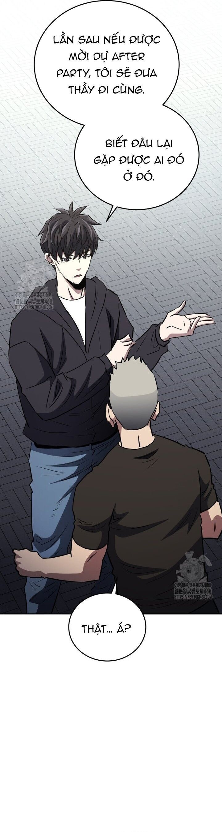 Ác Nhân Lồng Bát Giác: Chapter 47