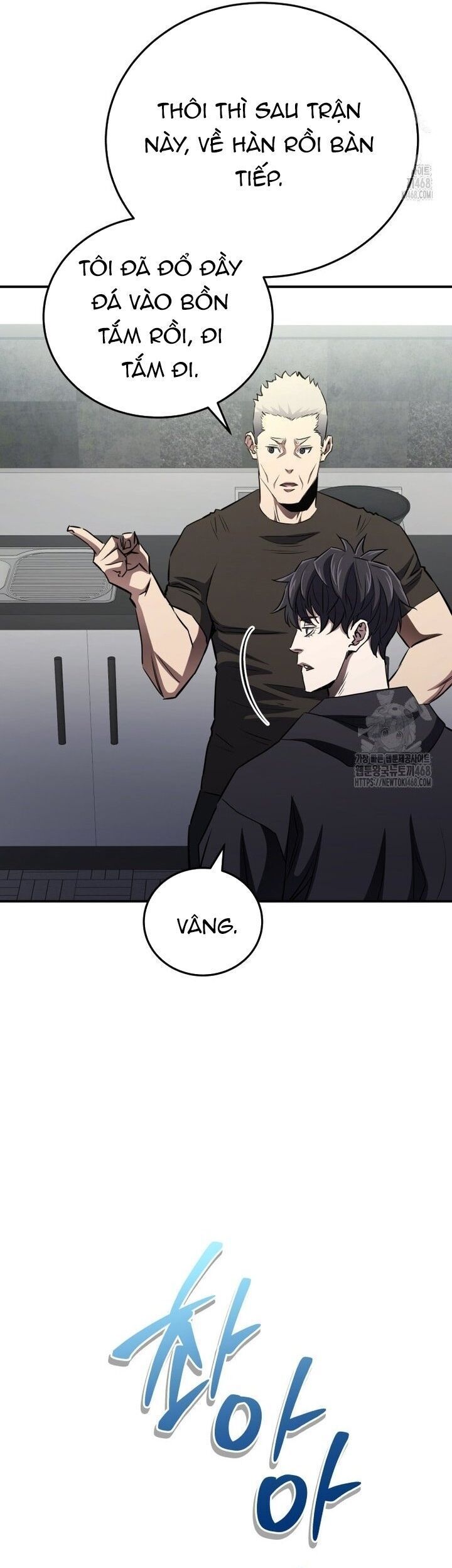 Ác Nhân Lồng Bát Giác: Chapter 47