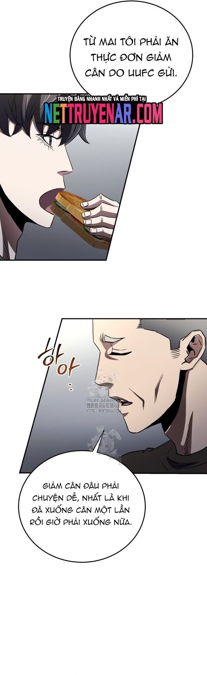 Ác Nhân Lồng Bát Giác: Chapter 47