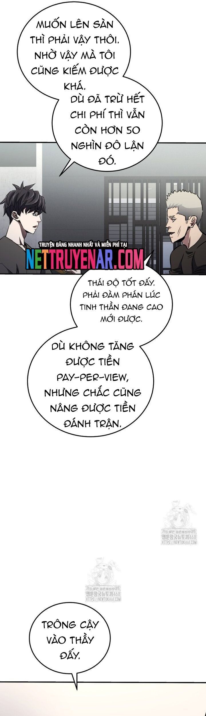 Ác Nhân Lồng Bát Giác: Chapter 47