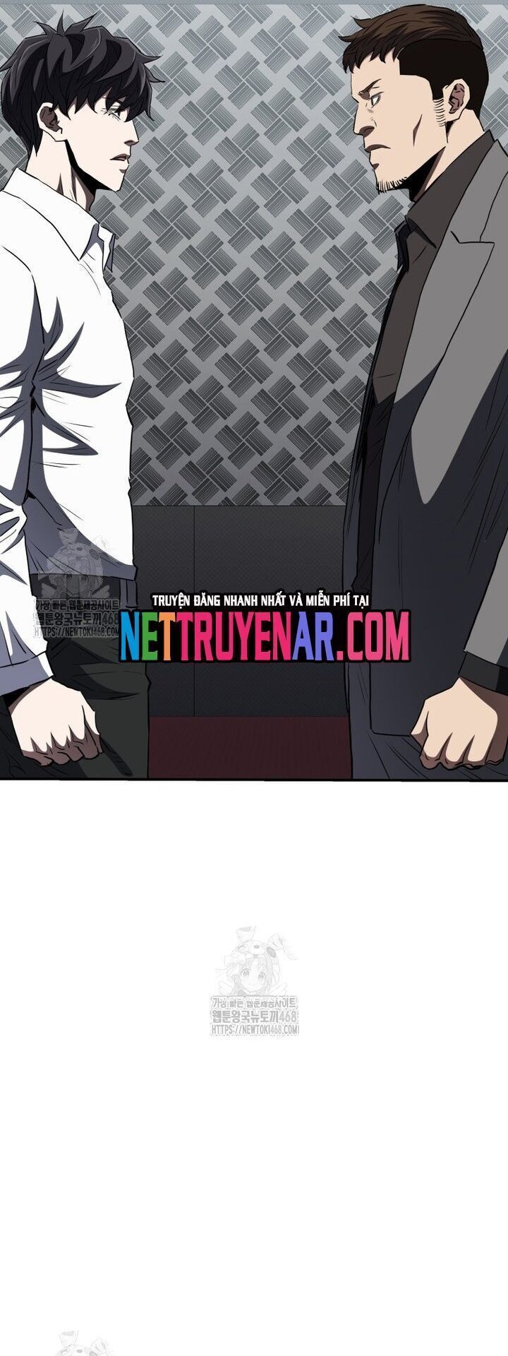 Ác Nhân Lồng Bát Giác: Chapter 47