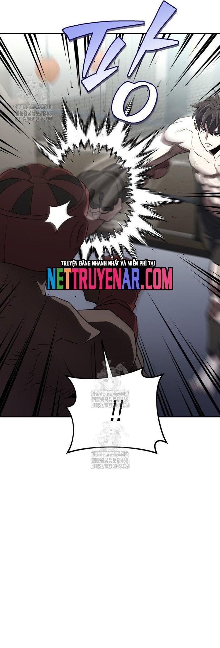 Ác Nhân Lồng Bát Giác: Chapter 47