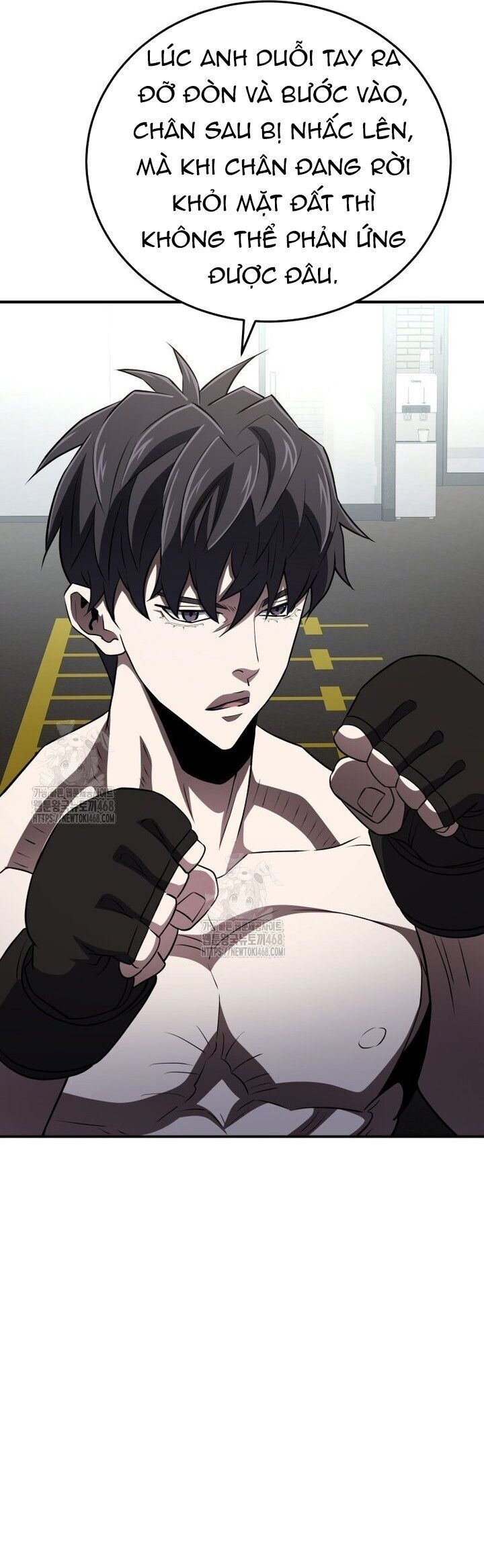 Ác Nhân Lồng Bát Giác: Chapter 47