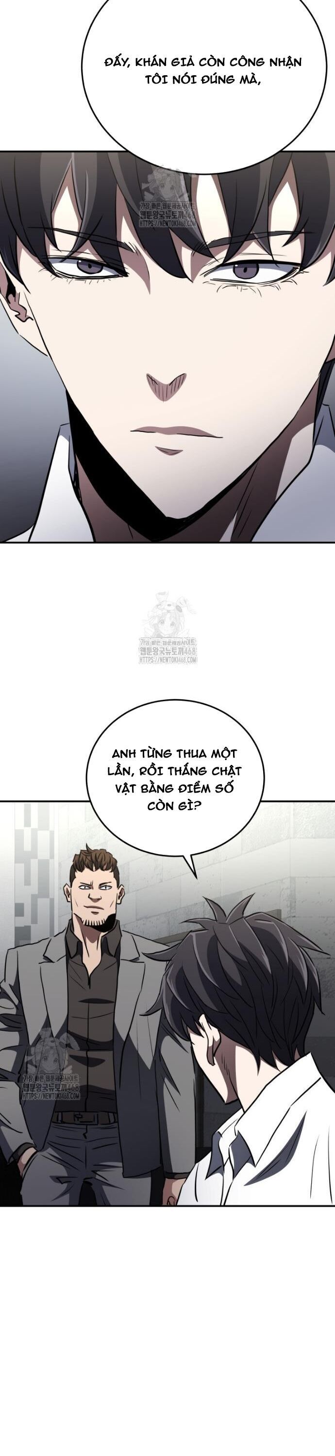 Ác Nhân Lồng Bát Giác: Chapter 48