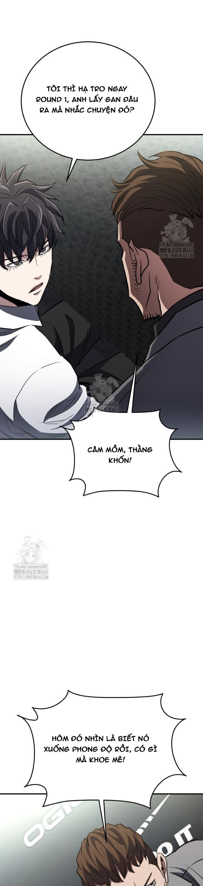 Ác Nhân Lồng Bát Giác: Chapter 48