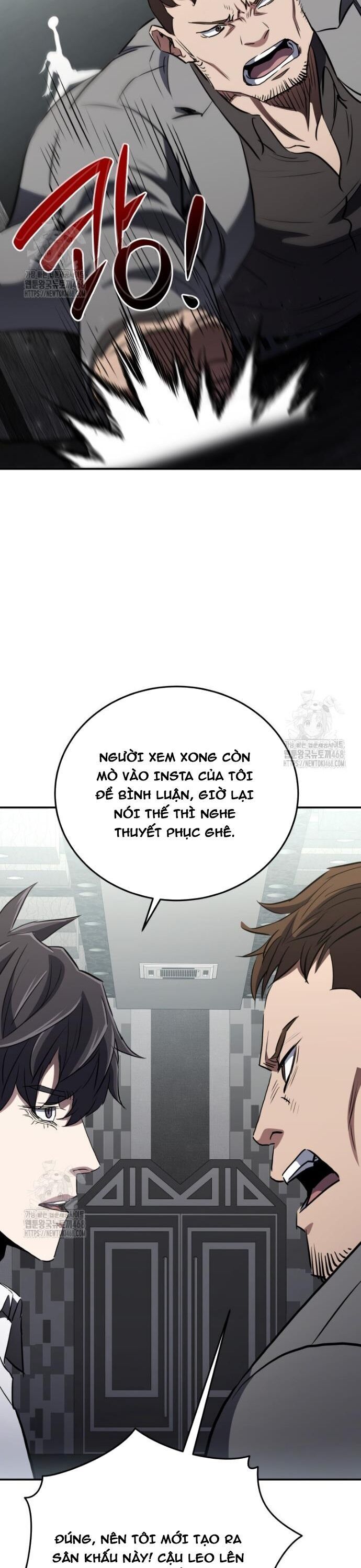 Ác Nhân Lồng Bát Giác: Chapter 48